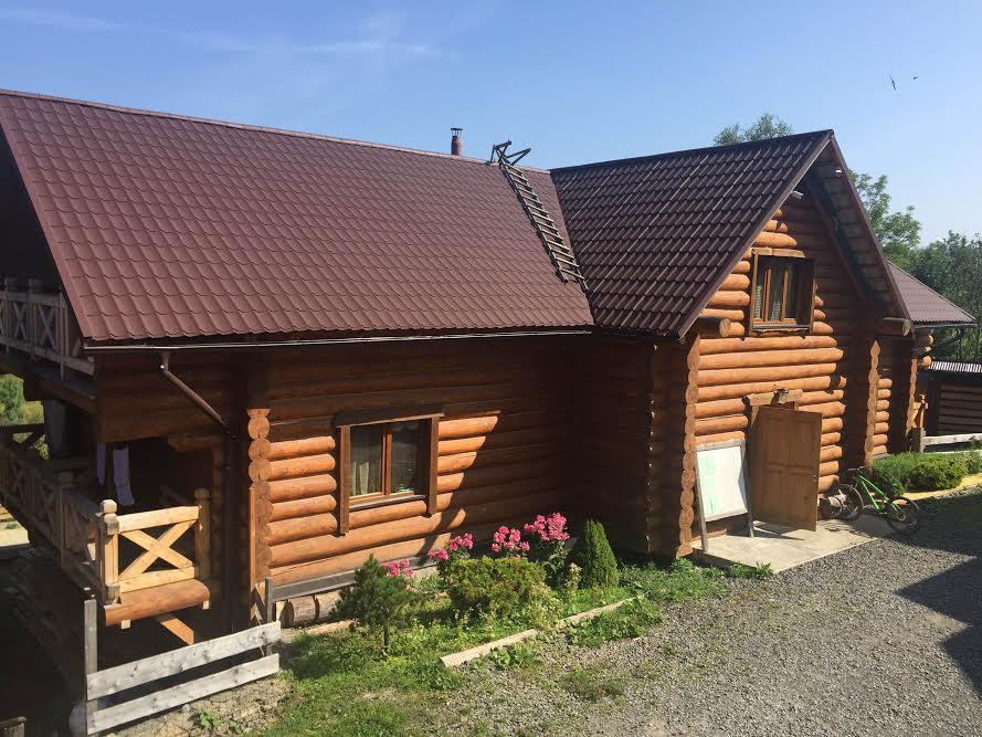 Hotel Roksolana Izky Exterior foto