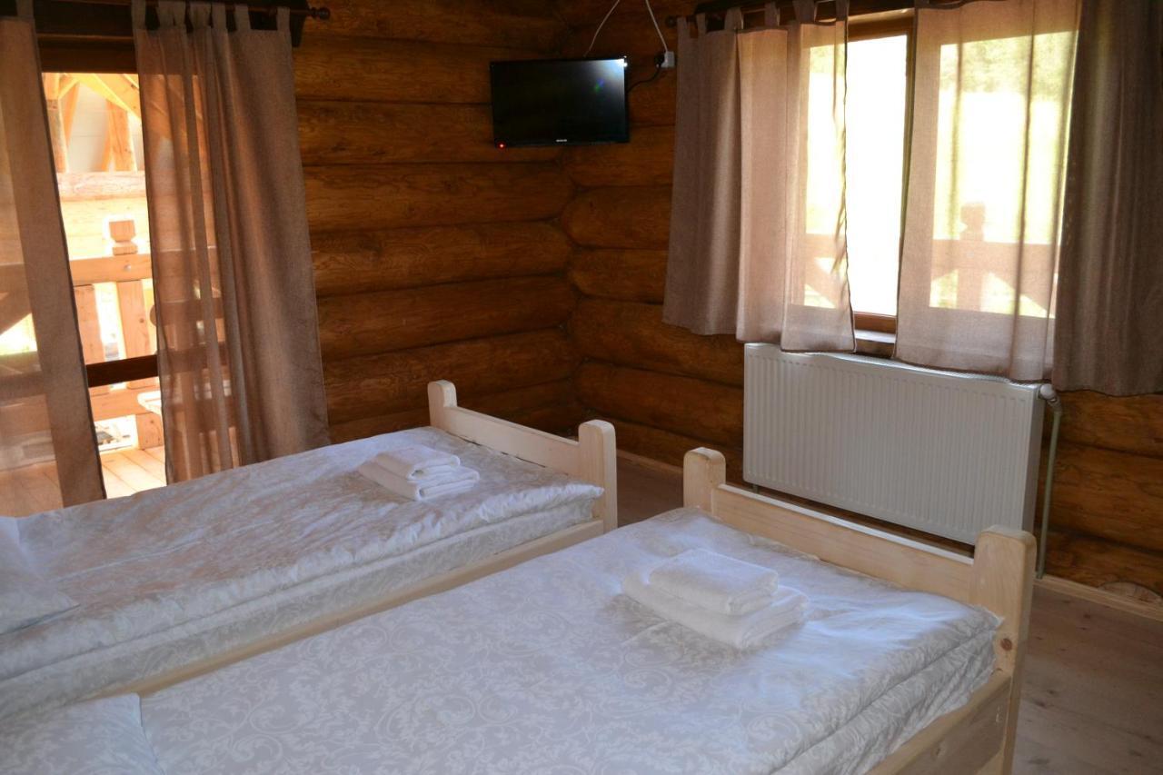 Hotel Roksolana Izky Exterior foto